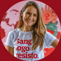 Anna (fundo vermelho) Anna (fundo vermelho)